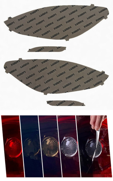 Porsche Panamera (14-16) Tail Light Covers