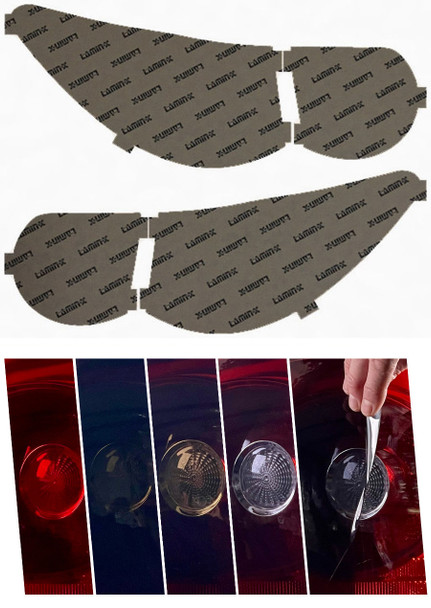 Chevy Traverse (09-12) Tail Light Covers
