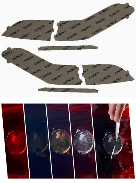 Chevy Volt (12-15) Tail Light Covers
