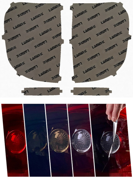 Honda Ridgeline (17-20) Tail Light Covers