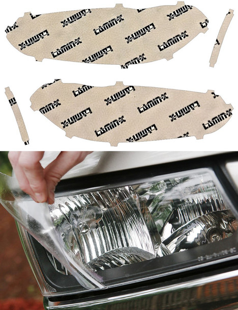 BMW X3 (2022+ ) Headlight Covers