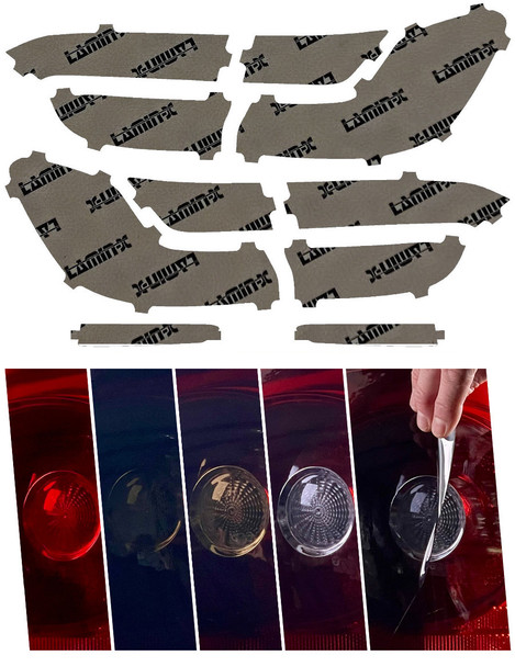 BMW 3-Series (2019+ ) Tail Light Covers