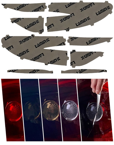 Buick Enclave (2018-2021) Tail Light Covers