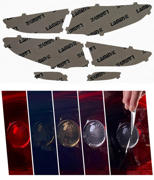 Hyundai Sonata (18-19) Tail Light Covers