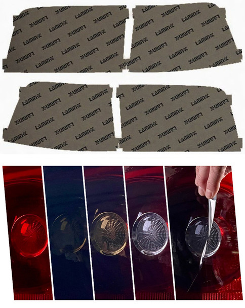 Lincoln Navigator (07-14) Tail Light Covers