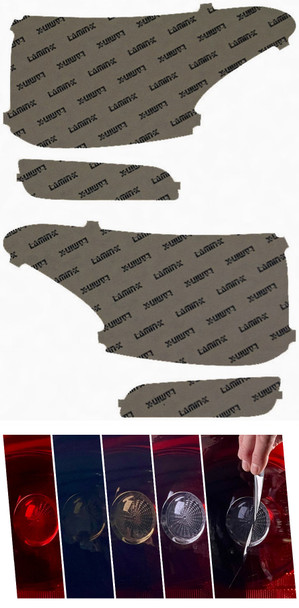 Mitsubishi Outlander (14-15) Tail Light Covers