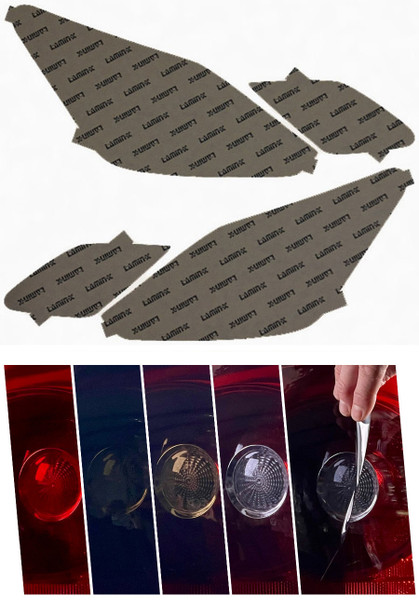 Toyota Avalon (05-10) Tail Light Covers