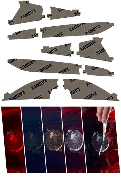 Lexus IS (17-20) Reverse & Rear Marker Covers