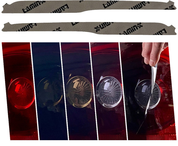 Lincoln Corsair (2020+  ) Rear Marker Covers
