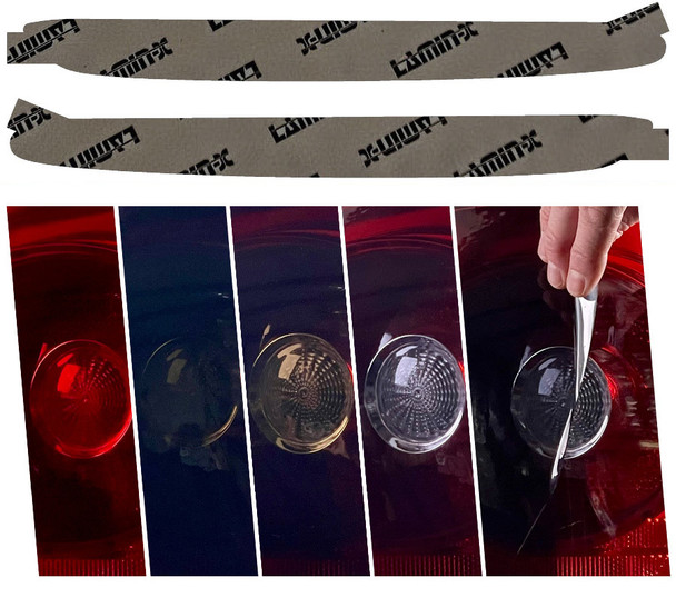 Mercedes GLC-Class SUV (2020-2022) Rear Marker Covers