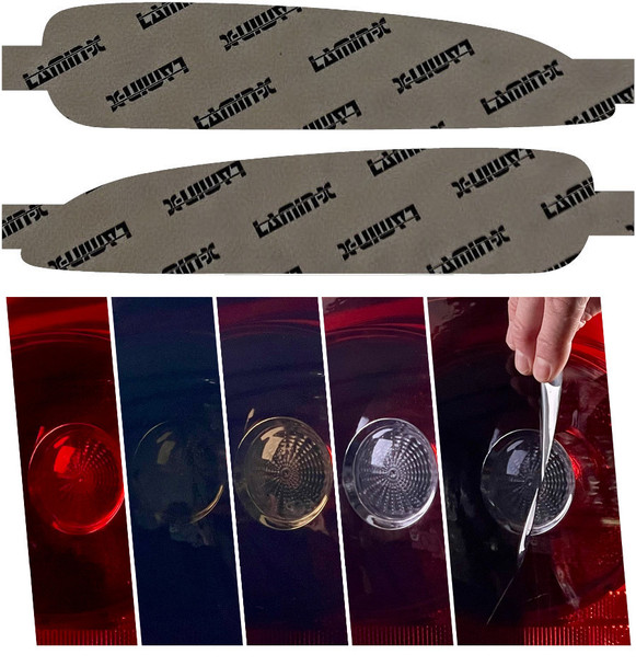 Scion iA (16-  ) Rear Marker Covers