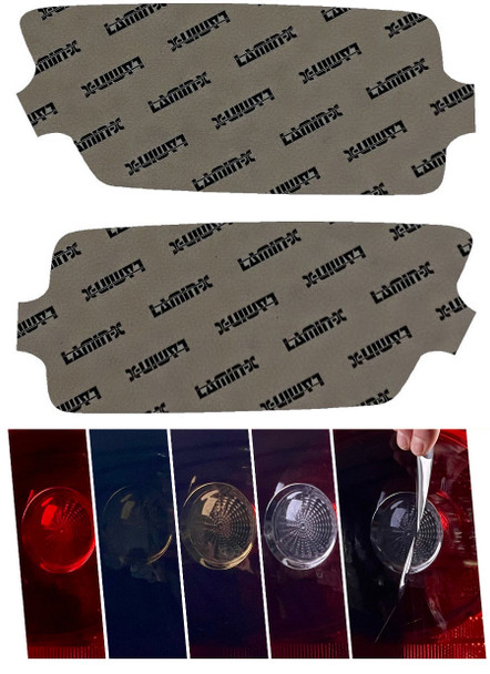 Honda Passport (2022+  ) Rear Marker Covers