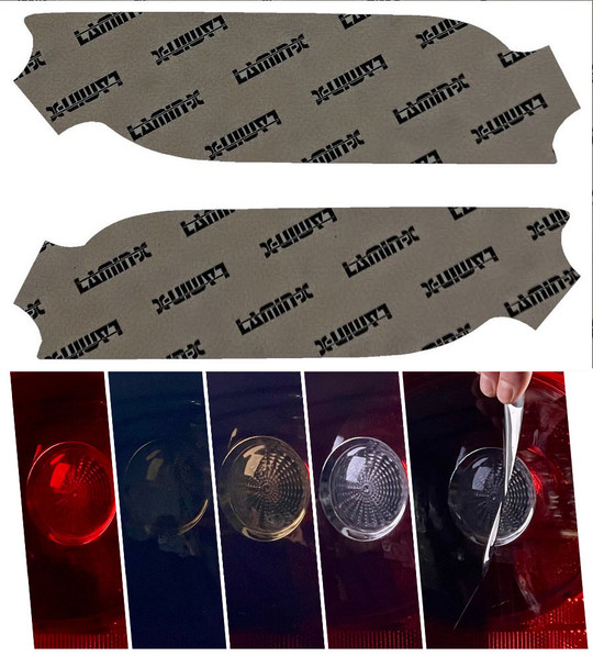 Subaru WRX (2022+  ) Rear Marker Covers