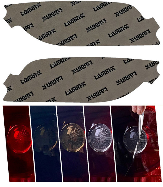 Jeep Compass Trailhawk (2022+  ) Rear Marker Covers