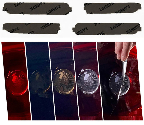 Acura TL (04-08) Side Marker Covers