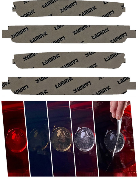 Dodge Challenger (2015+ ) Side Marker Covers