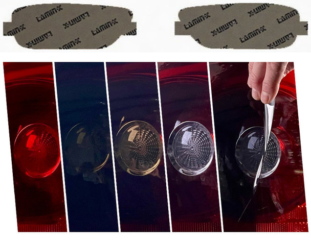 Jeep Grand Cherokee (11-13) Rear Marker Covers