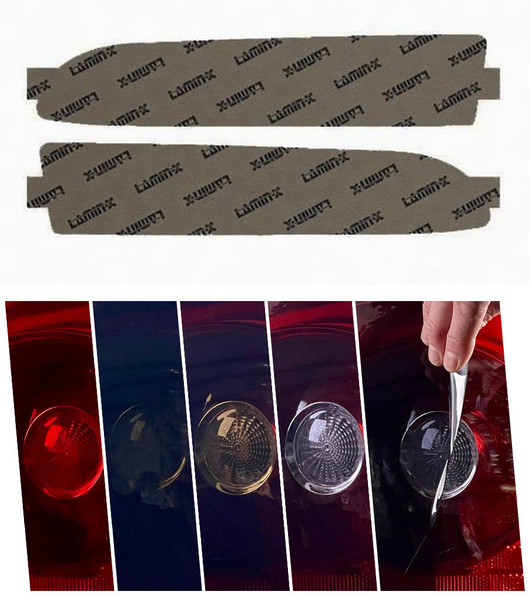 Mitsubishi Outlander Sport (11-15) Rear Marker Covers