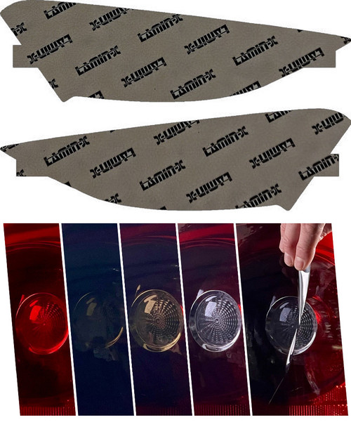 Porsche 911 Carrera (12-16) Side Marker Covers