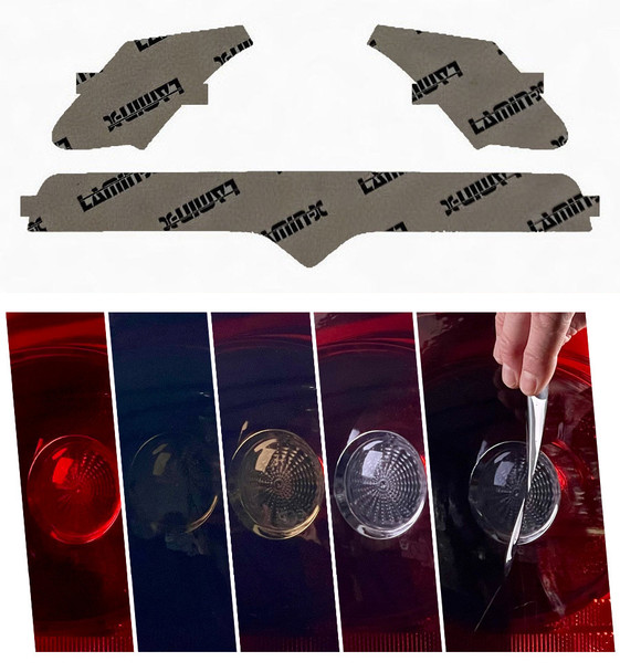 Subaru BRZ (13-16) Side Marker & Reverse Light Covers