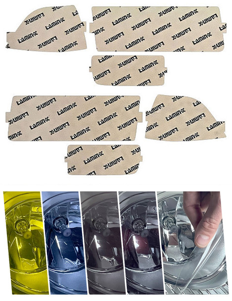 BMW M3 Coupe (95-99) US Headlight Covers