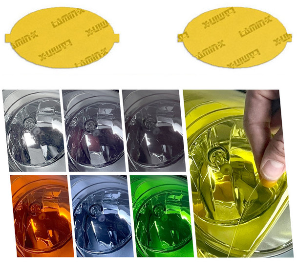 Acura RL (05-08) Fog Light Covers