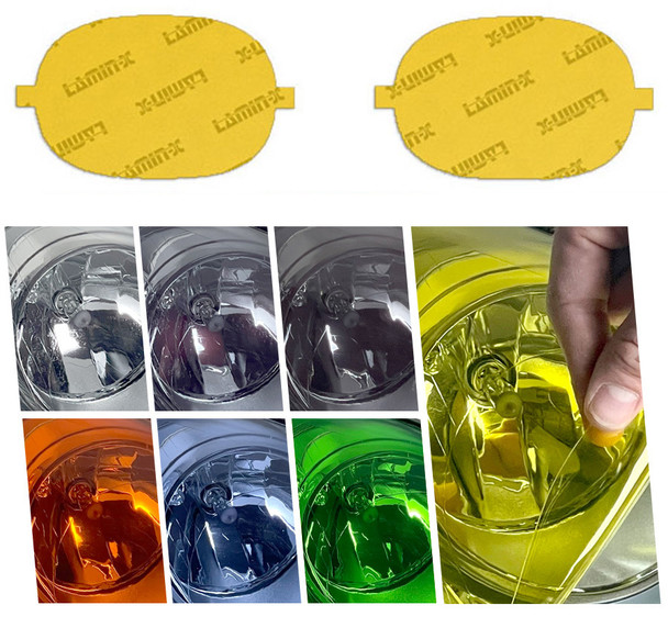 Acura TL (09-11) Fog Light Covers