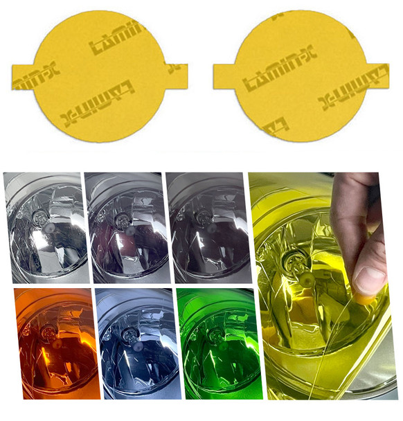 Acura ILX (13-15) Fog Light Covers