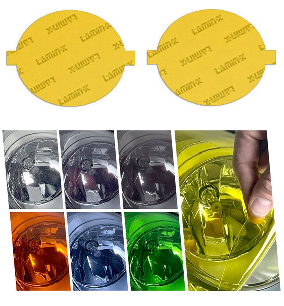 BMW X6 (08-14) Fog Light Covers