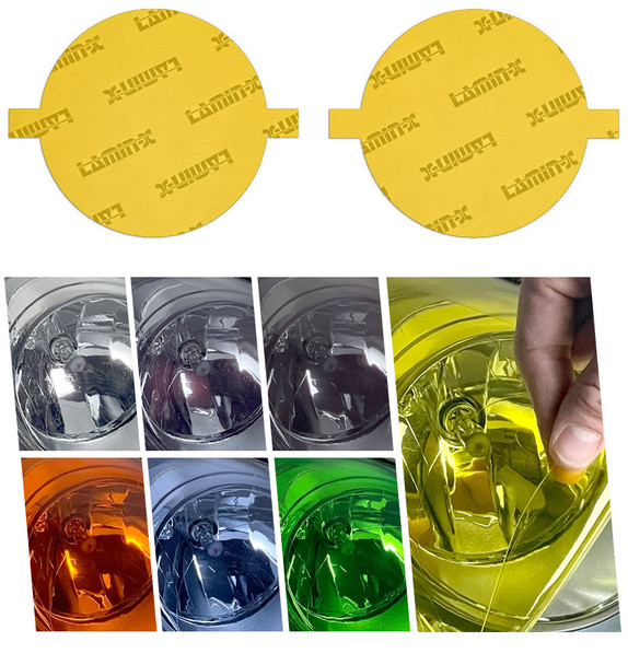 BMW X6 (15-19) Fog Light Covers