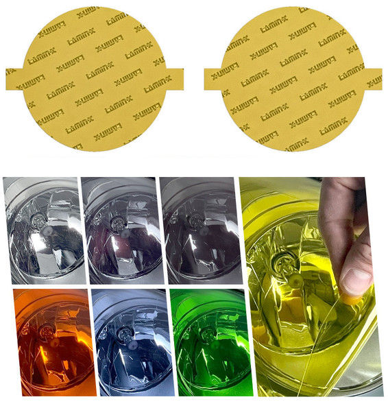 BMW 4-Series (18-20) Fog Light Covers