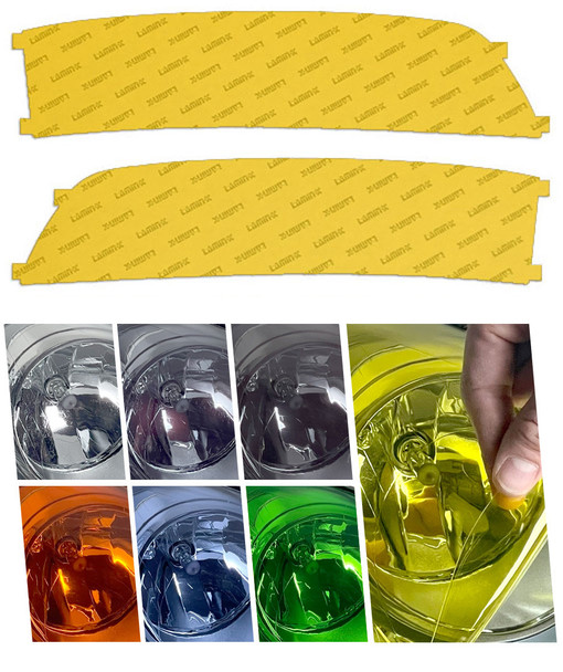 Cadillac DTS (06-11) Fog Light Covers