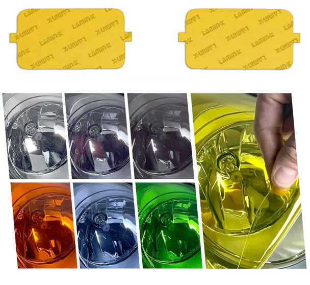 Chevy Colorado (04-12) Fog Light Covers