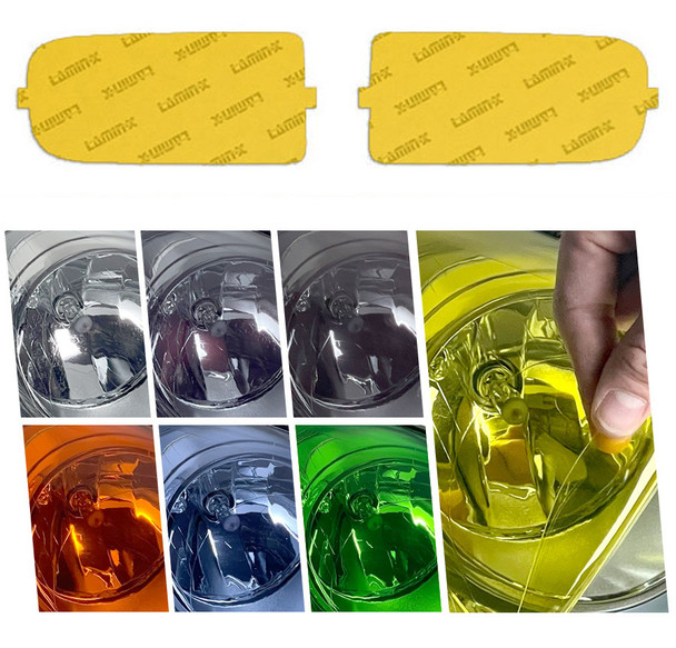 Chevy Silverado (07-13) Fog Light Covers