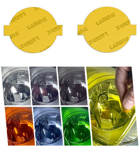 Chevy Sonic (12-16) Fog Light Covers