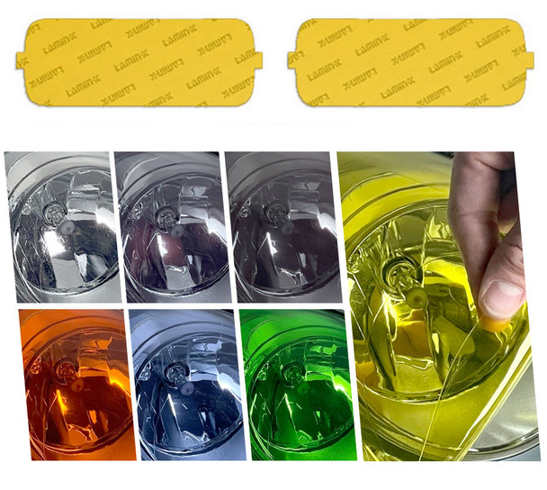 Chevy Corvette C6 Z06 (06-13) Fog Light Covers