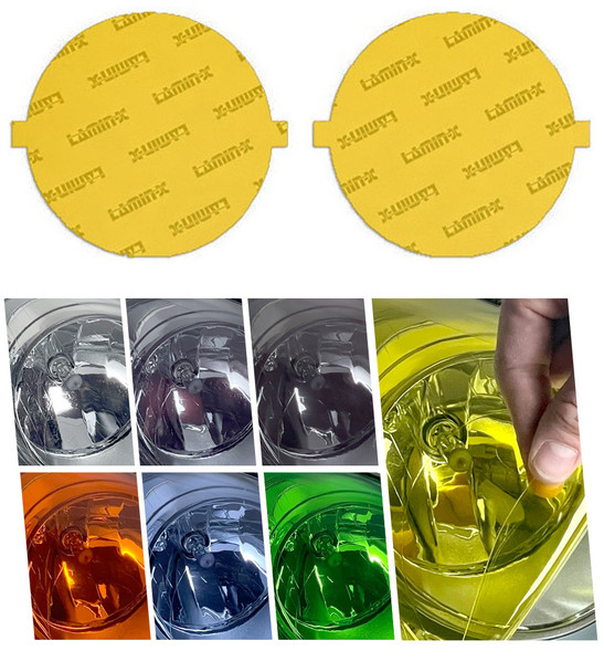 Ford Transit Connect (14-18) Fog Light Covers