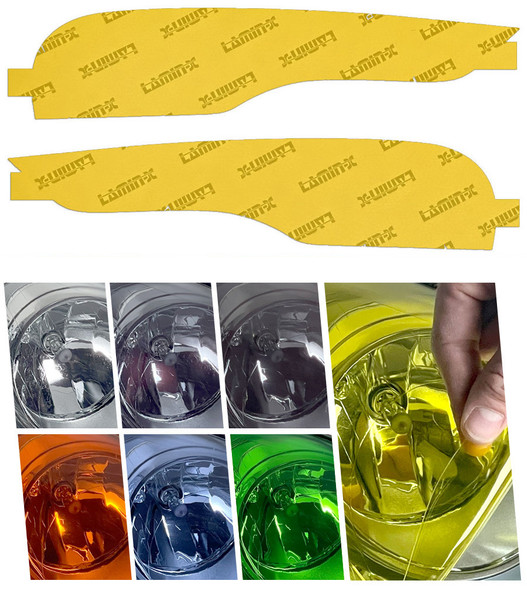 Ford Explorer (18-19) Fog Light Covers