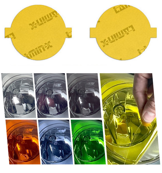 Ford Mustang Cobra (03-04) Round Fog Light Covers