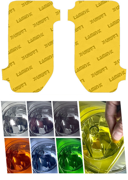 GMC Sierra 1500 (2019-2021) Fog Light Covers GMC Sierra 1500 (2019-2021) Fog Light Covers