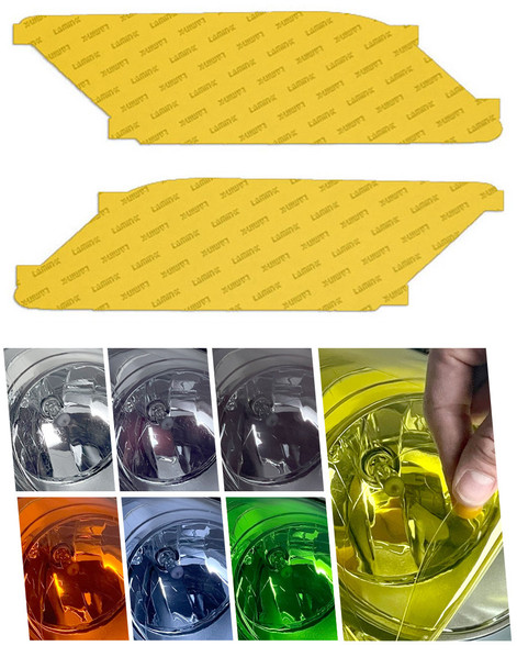 Honda Odyssey (11-13) Fog Light Covers