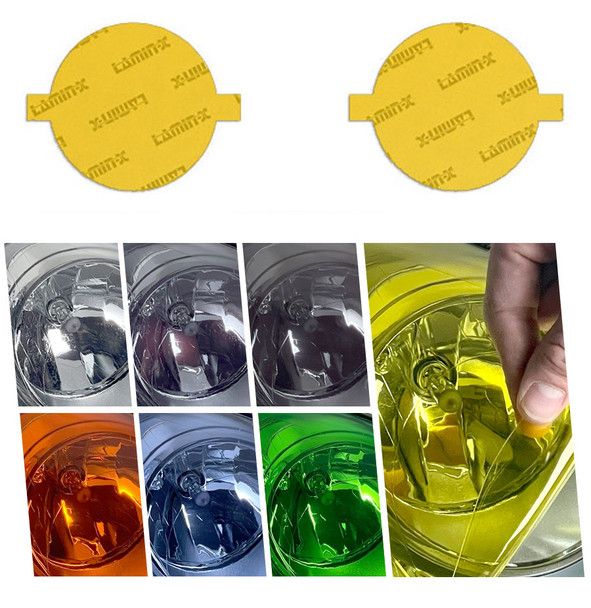 Honda CR-V (12-14) Fog Light Covers
