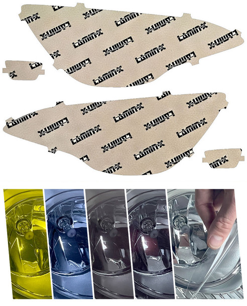 Buick Cascada (16-19) Headlight Covers