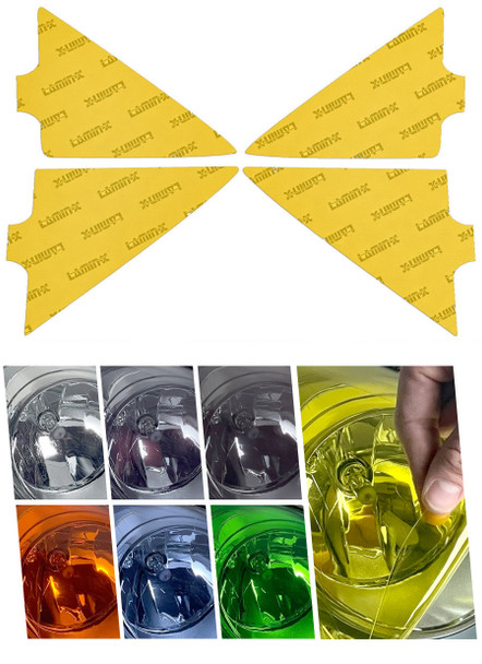 Hyundai Elantra Sedan (19-20) Fog Light Covers