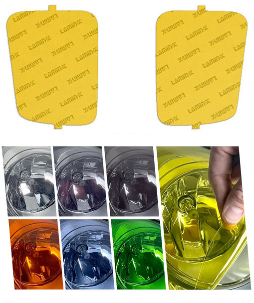 Infiniti QX56 (04-10) Fog Light Covers