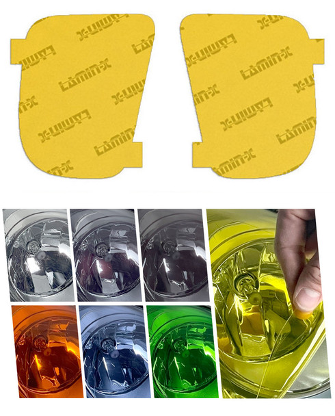 Kia Forte Koup (10-13) Fog Light Covers