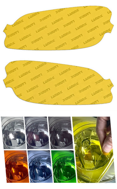 Kia Optima (14-15) Fog Light Covers