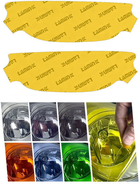 Lexus LX (2022+ ) Fog Light Covers