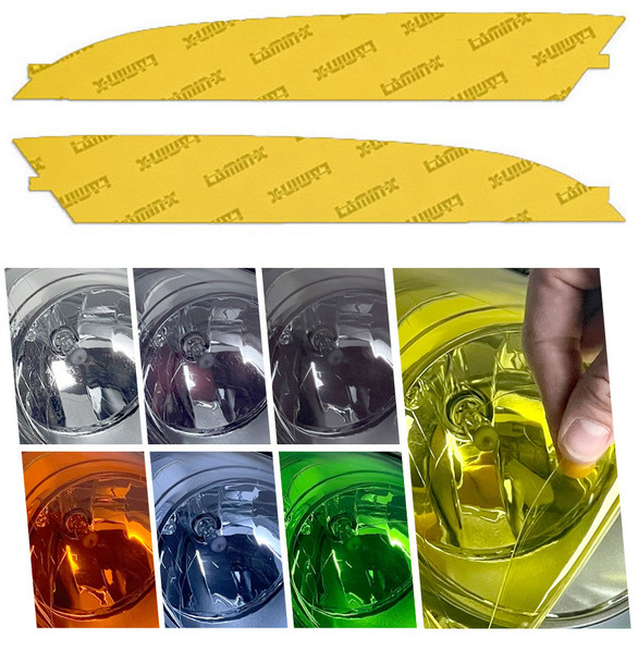 Lincoln MKC (15-18) Fog Light Covers