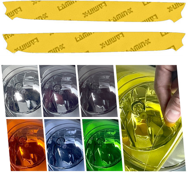 Lincoln Nautilus (19-20) Fog Light Covers